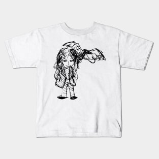 Crow Kids T-Shirt